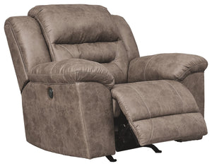 Stoneland Power Recliner