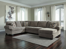Jinllingsly Sectional with Chaise