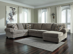 Jinllingsly Sectional with Chaise