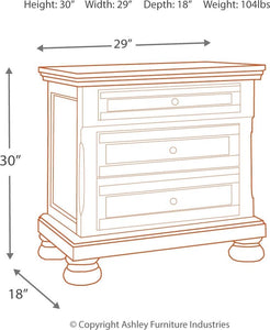 Flynnter Bedroom Set