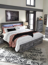 Baystorm Bedroom Set