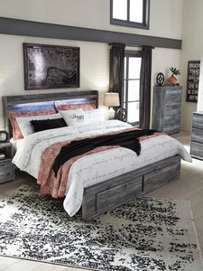 Baystorm Bedroom Set