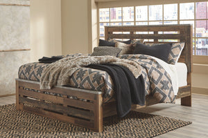 Chadbrook Panel Bed