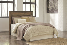 Trinell Panel Headboard