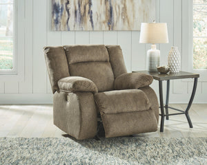 Burkner Power Recliner