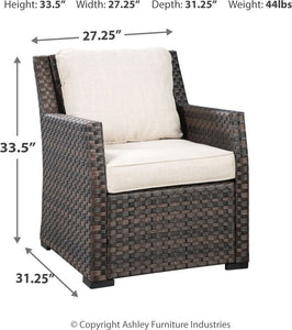 Easy Isle Lounge Chair with Cushion