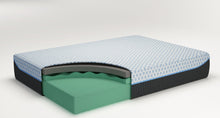 14 Inch Chime Elite Memory Foam Mattress in a Box