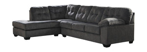 Accrington Sectional with Chaise