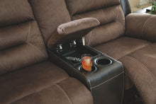 Earhart Reclining Loveseat with Console