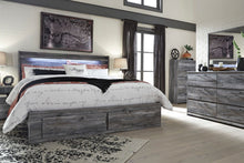 Baystorm Bedroom Set