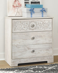 Paxberry Chest of Drawers