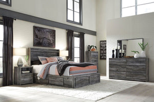 Baystorm Bedroom Set