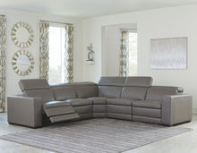 Texline Power Reclining Sectional