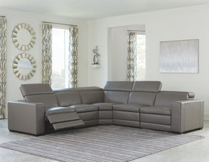 Texline Power Reclining Sectional