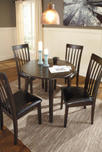 Hammis Dining Room Drop Leaf Table