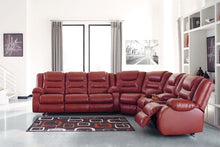 Vacherie Reclining Sectional