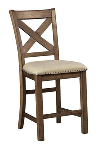 Moriville Single Counter Height Bar Stool