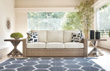 Beachcroft Sofa with Cushion