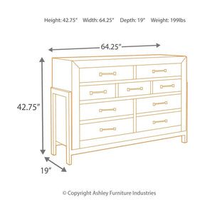 Sommerford Bedroom Set