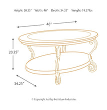 Nestor Coffee Table