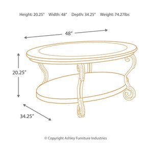 Nestor Coffee Table