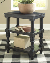 Dannerville Accent Table