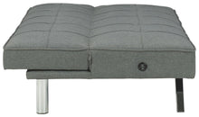 Santini Flip Flop Armless Sofa