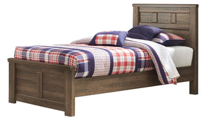 Juararo Panel Bed