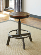 Torjin Adjustable Height Bar Stool