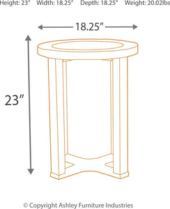 Marion End Table
