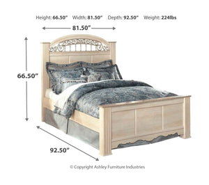 Catalina Bedroom Set