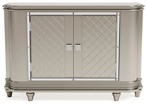 Chevanna Dining Server