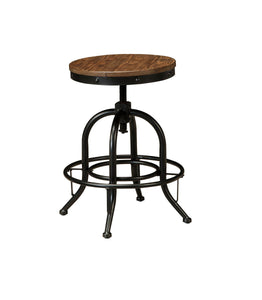 Pinnadel Counter Height Bar Stool