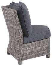 Salem Beach Corner Chair with Cushion