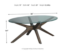 Zannory Coffee Table