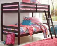 Halanton Bunk Bed with Ladder