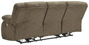 Burkner Power Reclining Sofa