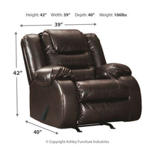 Vacherie Recliner