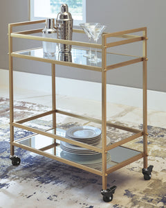 Kailman Bar Cart