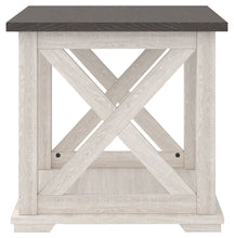 Dorrinson End Table