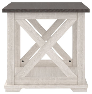 Dorrinson End Table