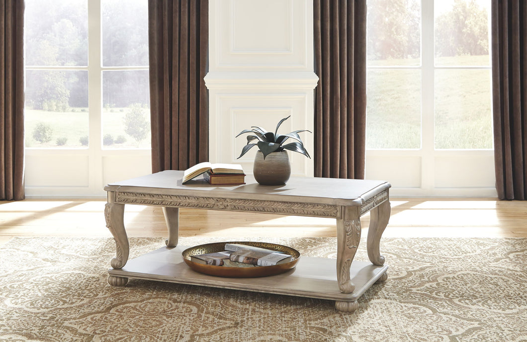 Kerston Coffee Table