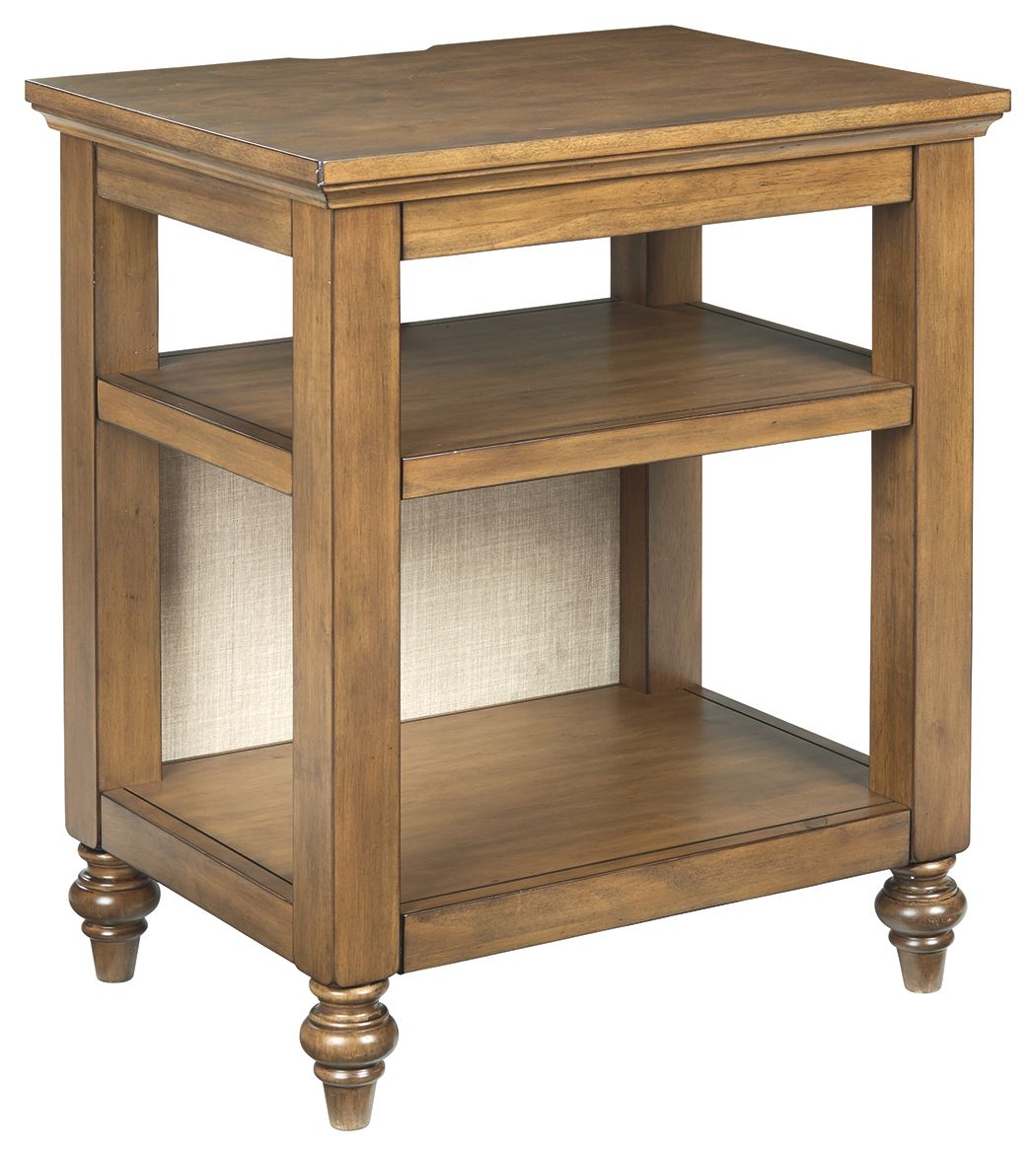 Brickwell Accent Table