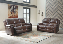 Rackingburg Reclining Sofa