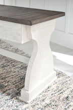 Braelow Dining Room Table and Bench (Set of 2)