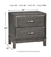 Caitbrook Nightstand