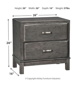 Caitbrook Nightstand