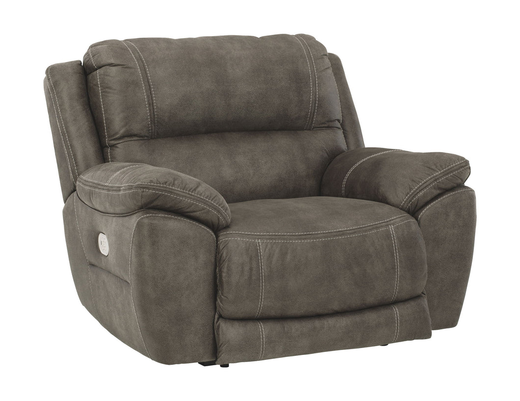 Cranedall Oversized Power Recliner