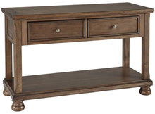 Flynnter Sofa/Console Table