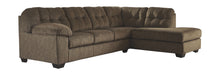 Accrington Sleeper Sectional with Chaise